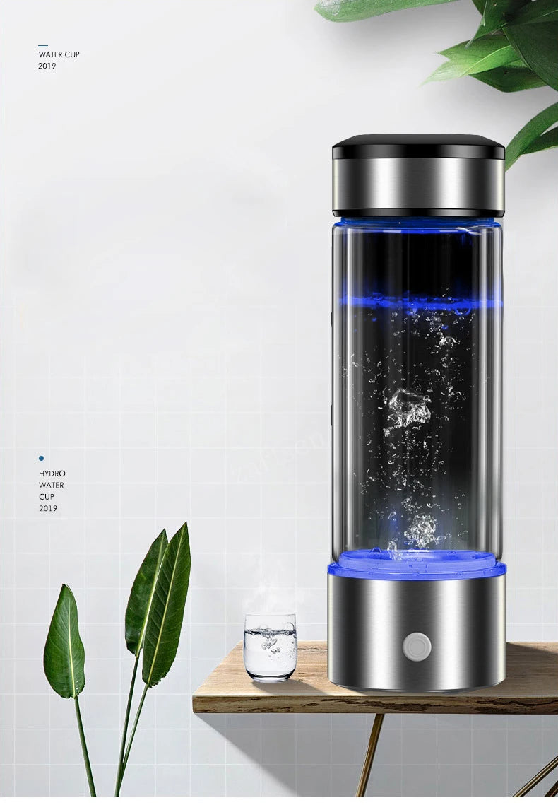 The AddHydrogen™ Water Bottle